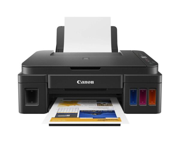 Canon Pixma G670 Multi-Function Printer. - Image 5