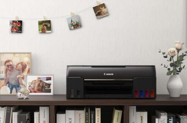 Canon Pixma G670 Multi-Function Printer. - Image 3