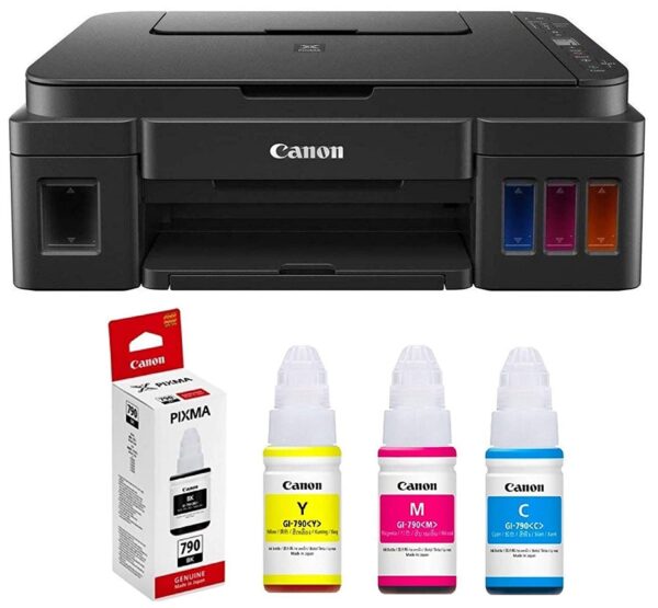 Canon Pixma G3010 All-in-One Wireless Printer