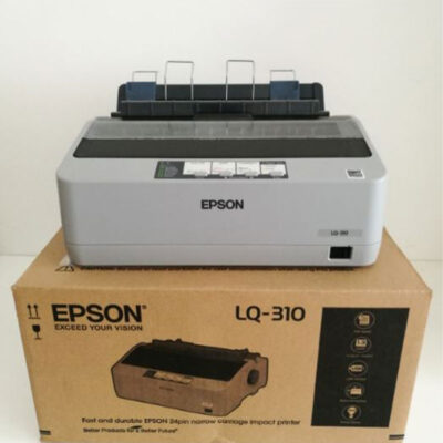 Epson LQ-310 Dot Matrix D24-Pin Printer