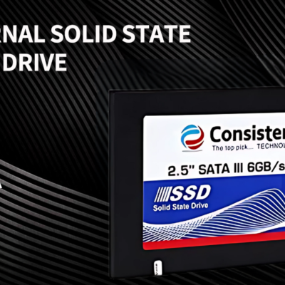 Consistent S6 SSD 512GB 2.5 Inch Sata Internal SSD