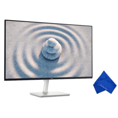 Dell 27 Monitor S2725H IPS Full HD (1920 x 1080) At 100Hz Speakers Integrated