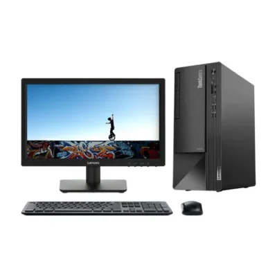 Lenovo ThinkCentre  i3 12th gen Desktop | Intel i3 12100 | 8GB RAM | 512GB SSD