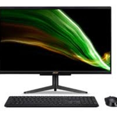 Acer Aspire C 24 -1800 All-in-One Desktop – 12th Gen i5 |