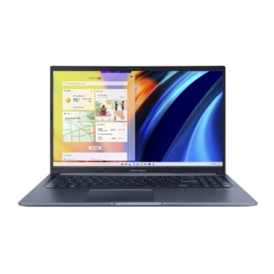 Asus Vivobook 15 2022 (12th Gen i3-1215U, 4GB, 256GB, 15.6″ FHD)