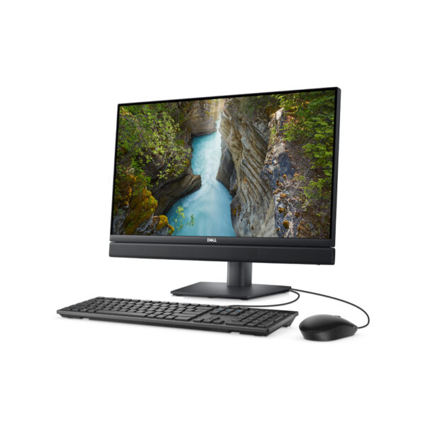 Dell Optilex All in one 13th Gen i7-13700, 8GB RAM, 512GB SSD, 24-inch FUll HD - Image 2