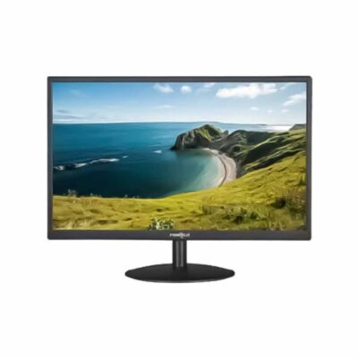 FRONTECH 22 Inch HD LED Monitor | Refresh 60 Hz, Slim Built-in Dual 2W Speakers