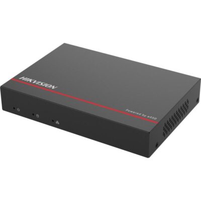 DS-E08NI-Q1/8P   SSD – NVR