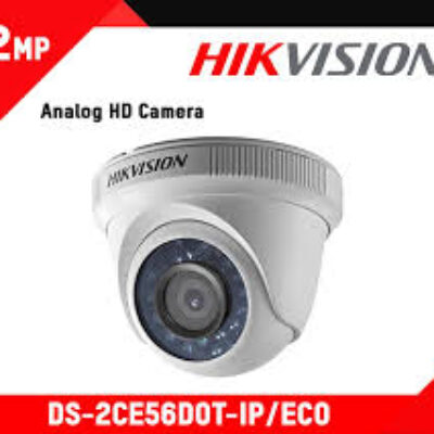 Turbo HD Analog Camera IP/ECO Series-DS-2CE76D0T-EXIPF