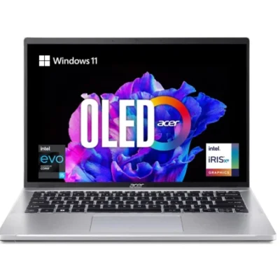 Acer Swift Go 14 OLED Intel i5-13500H16GB RAM 512GB Gen4 SSD