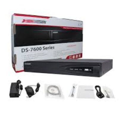 DS-7604NI-Q1/4P 4-ch 1U 4 PoE 4K NVR