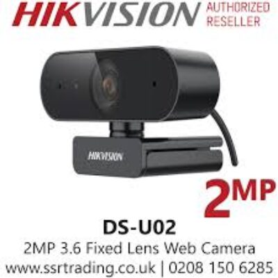 2 MP Web Camera 2 MP Web Camera