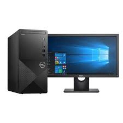 Dell Vostro 3910 Desktop i5 12th Gen – 8/512GB SSD Storage – Intel UHD GPU