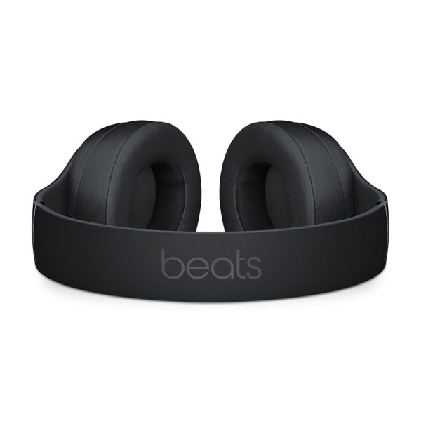 Beats Studio3 Wireless Headphones - Matte Black - Image 4