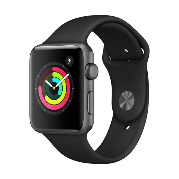 Apple Watch Series 3 GPS - 42mm - Sport Band