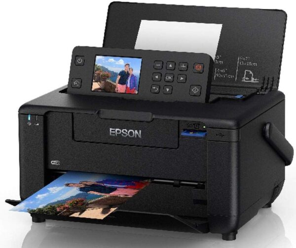 Epson PictureMate PM-520 Wireless Photo Printer: Portable - Image 3