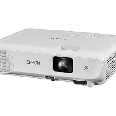 Epson EB-E01 3LCD XGA 3300 Lumens Projector