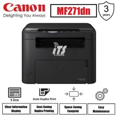 Canon image Class MF271dn 3-in-1