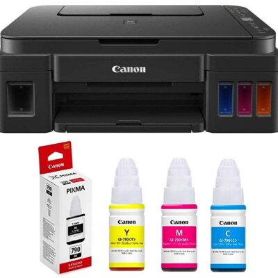 Canon Pixma G3010 All-in-One Wireless Printer