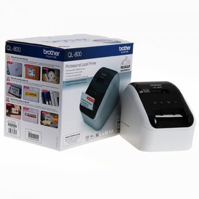 Brother QL-800 High-Speed Professional Label Printer