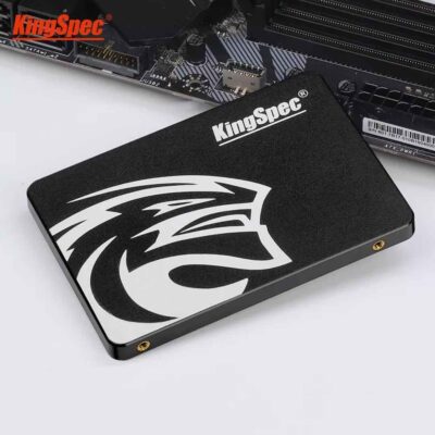 KingSpec 512GB SATA Solid State Drive