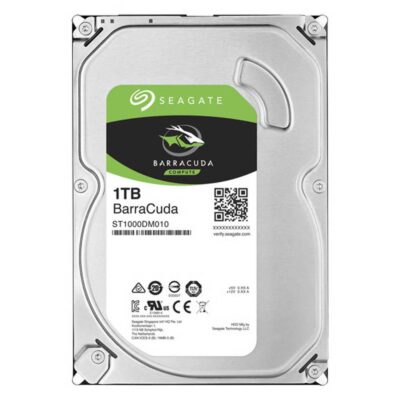 Seagate 1TB External Hard Drive