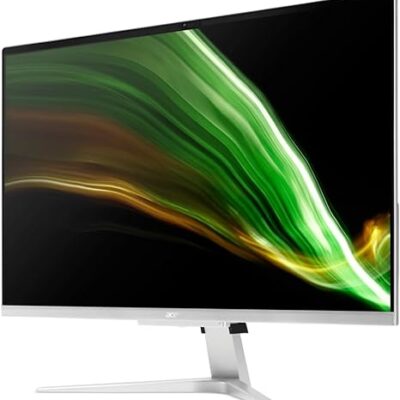 Acer Aspire C 27 -1800 All-in-One Desktop – 13th Gen i5 |  1TB SSD |