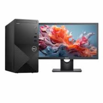 Dell Vostro 3910 Desktop – 12th Gen i7 | 8GB RAM | 256GB SSD