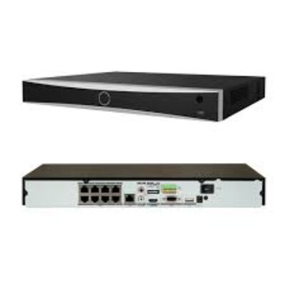 DS-7608NXI-K2 (8-Port) 8-ch 1U K Series AcuSense 4K NVR