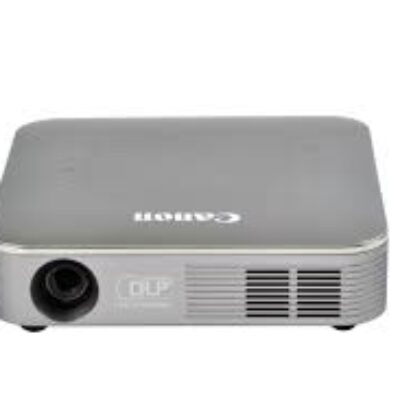 Canon MP250 Portable Mini Projector with 93″ inch